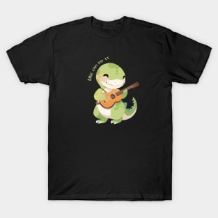 Uke Can Do It T-Shirt